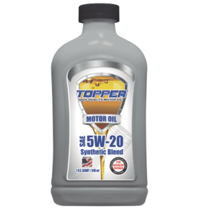 TOPPER® SEMI SINTETICO API SP SAE 5W-20